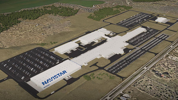 automatisierungslösungen für navistar