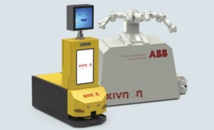 vlastní mobilní robot