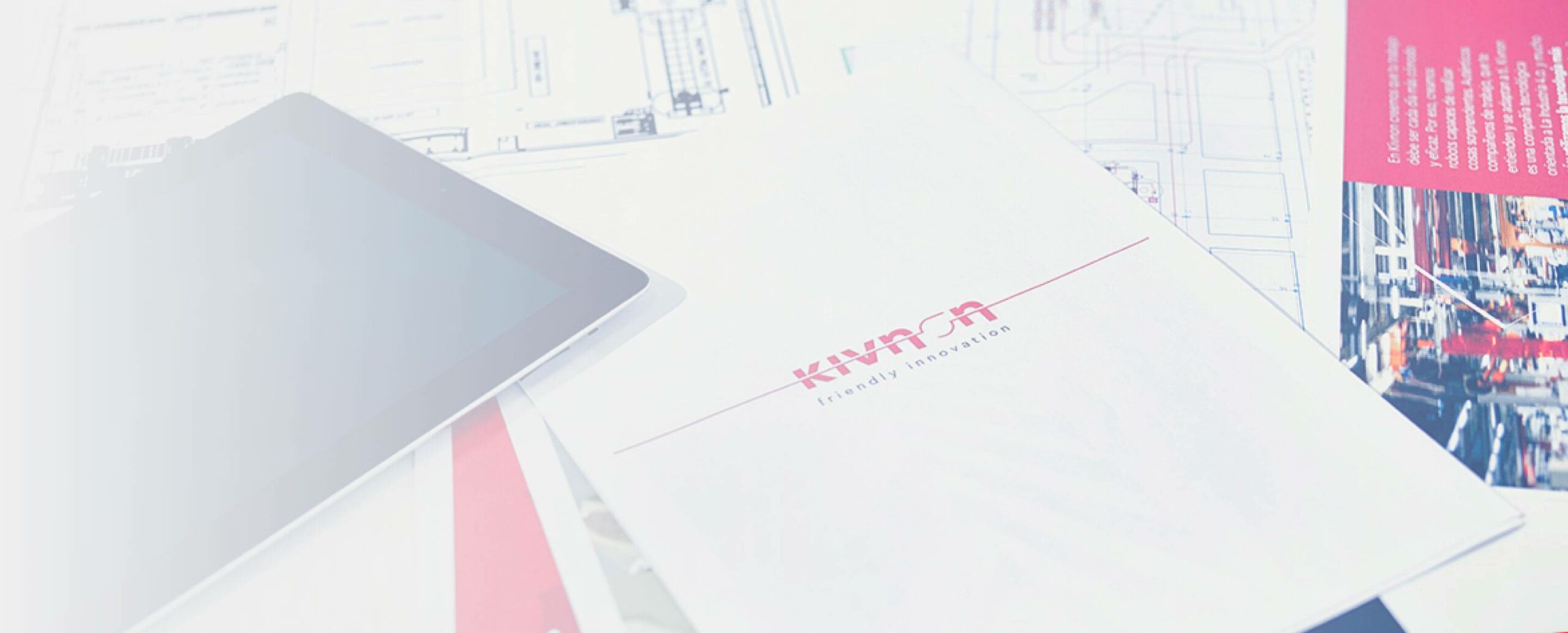 Kivnon is the company of mobile robots to improve your processes