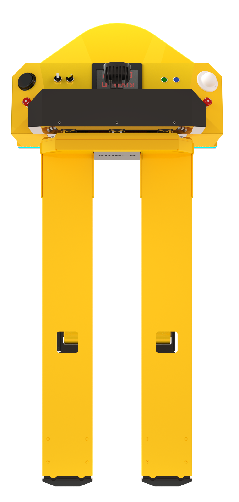 Agv autoguidé