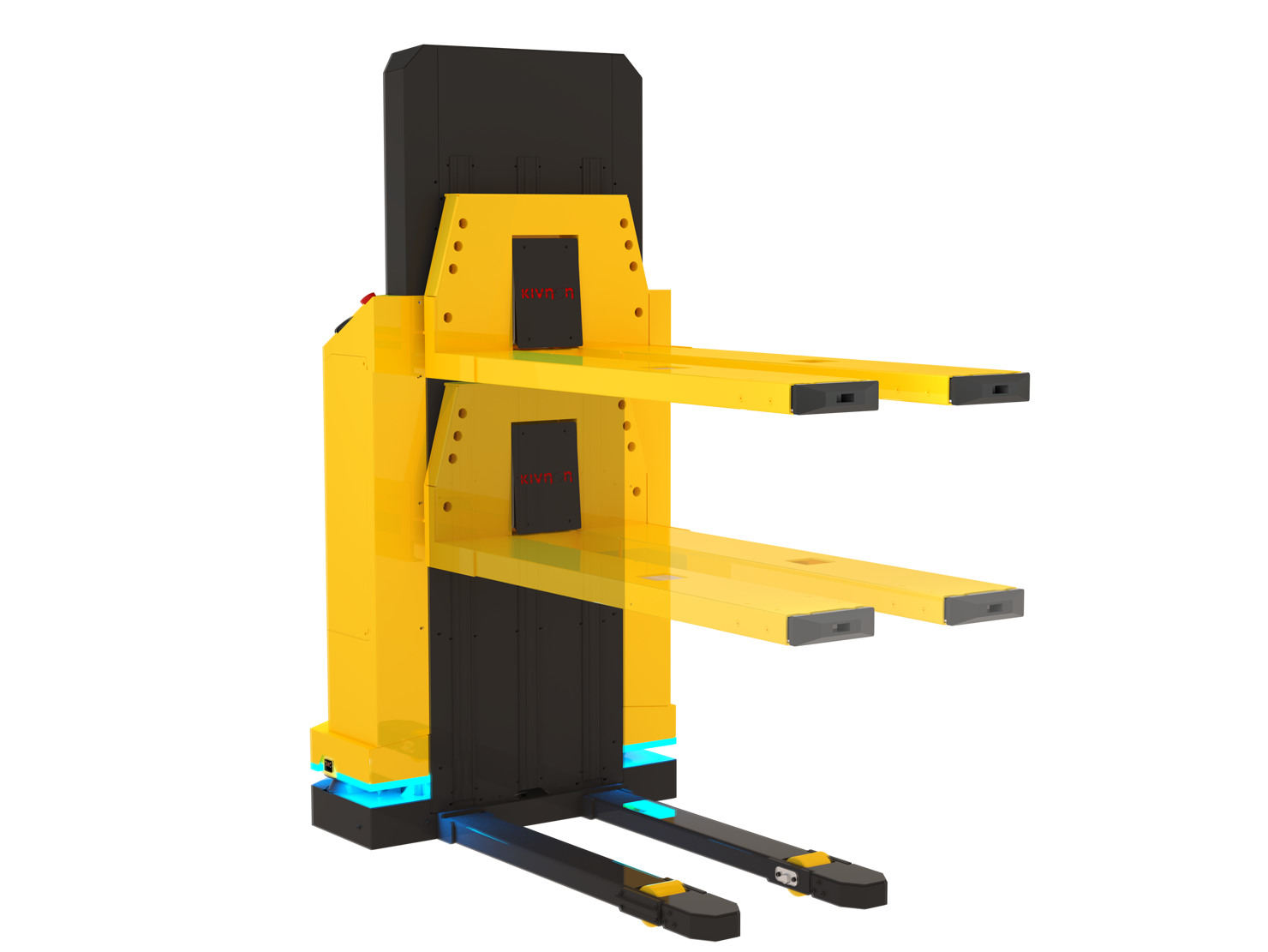 forklift automation