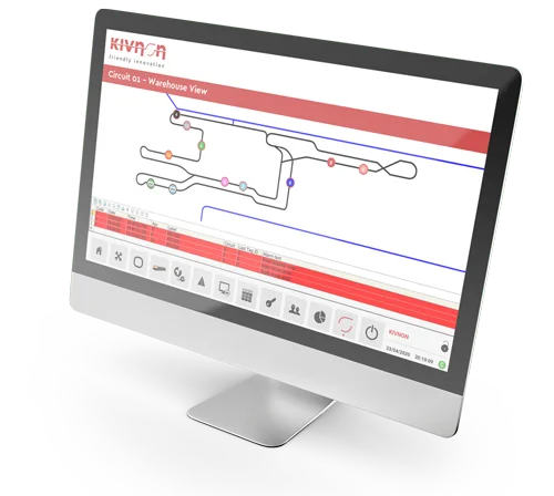 navigation for agv