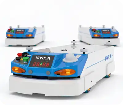 oluciones K11 AGV bidireccional Kivnon