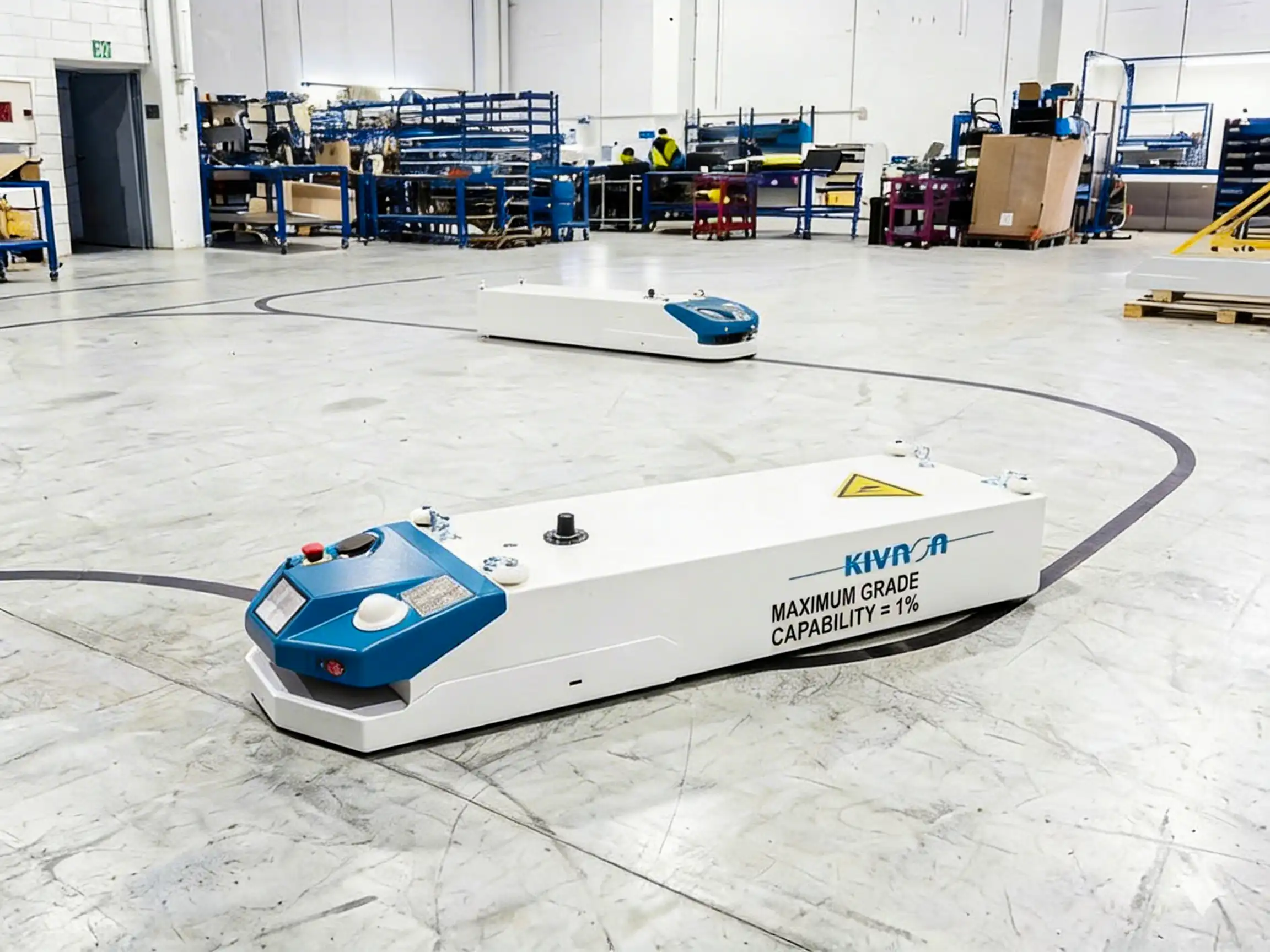 AGV industrias Kivnon