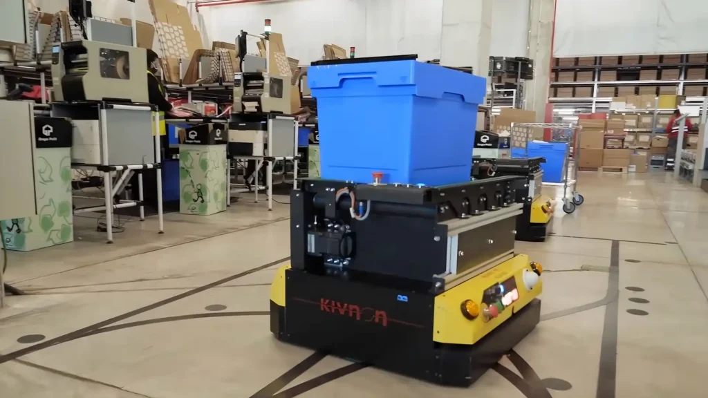 Robotic agv amr k05