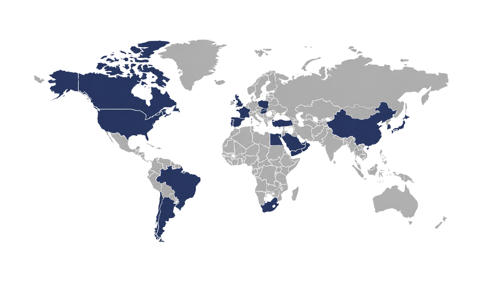 Presencia internacional de Kivnon